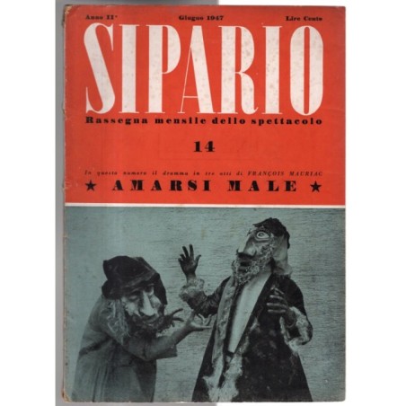 SIPARIO-n 14, giugno-1947