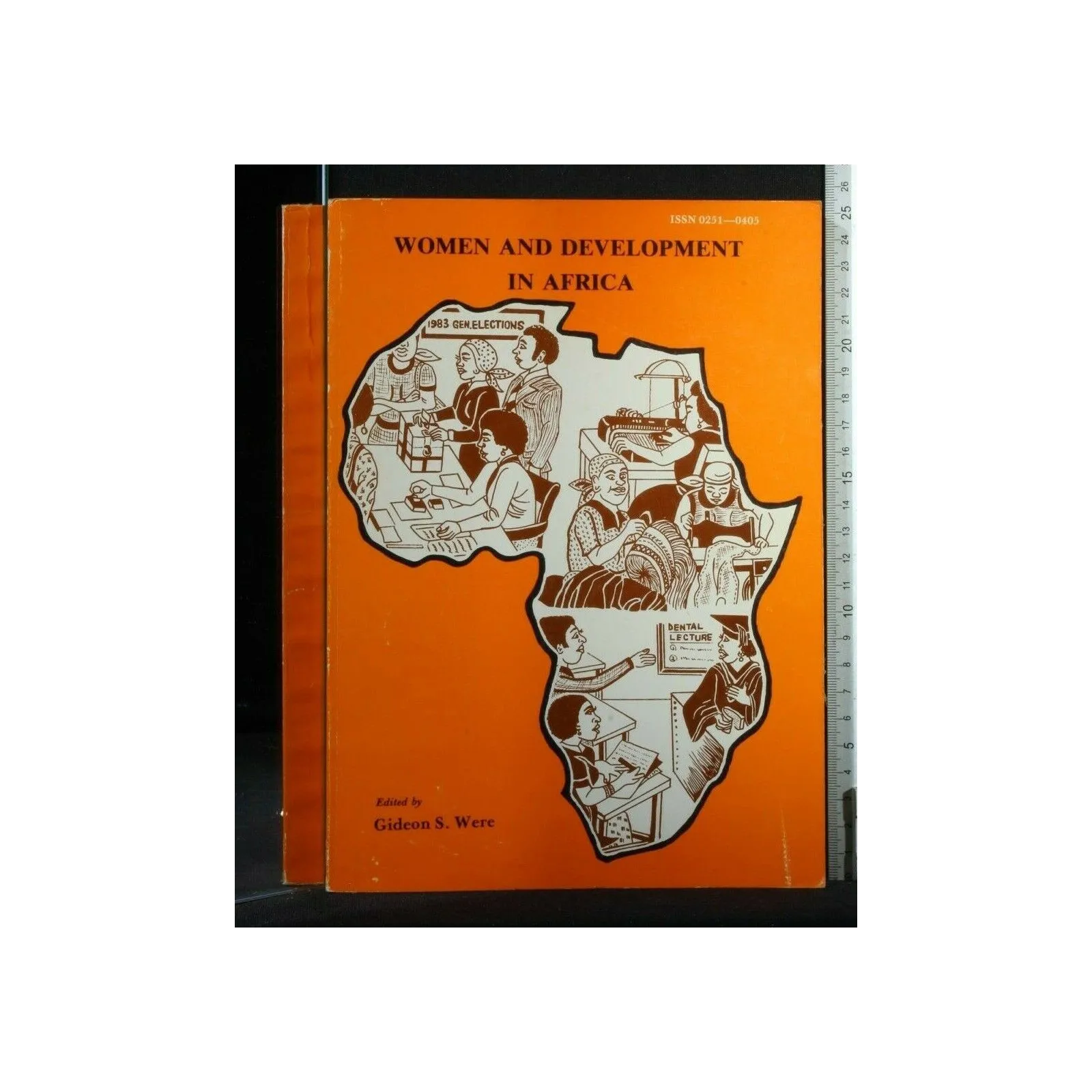 WOMEN AND DEVELOPMENT IN AFRICA