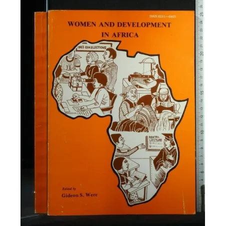 WOMEN AND DEVELOPMENT IN AFRICA