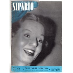 SIPARIO-n 82, febbraio-1953
