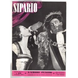 SIPARIO-n 58, febbraio-1951