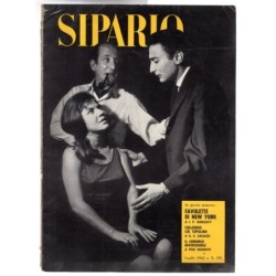 SIPARIO-n 195, luglio-1962