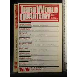 THIRD WORLD QUARTERLY OCTOBER 1984 VOL. 6 N. 4