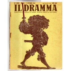 IL DRAMMA-n 166, 1 ottobre-1952