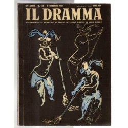 IL DRAMMA-n 142, 1 ottobre-1951