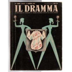 IL DRAMMA-n 60, 1 maggio-1948