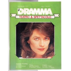 IL DRAMMA-n 1, aprile-1983