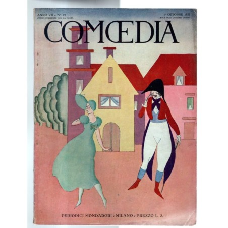 COMOEDIA-n 19, 1 ottobre-1925
