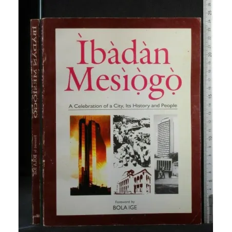 IBADAN MESIOGO A CELEBRATION OF A CITY, ITS HISTORY AND PEOPLE