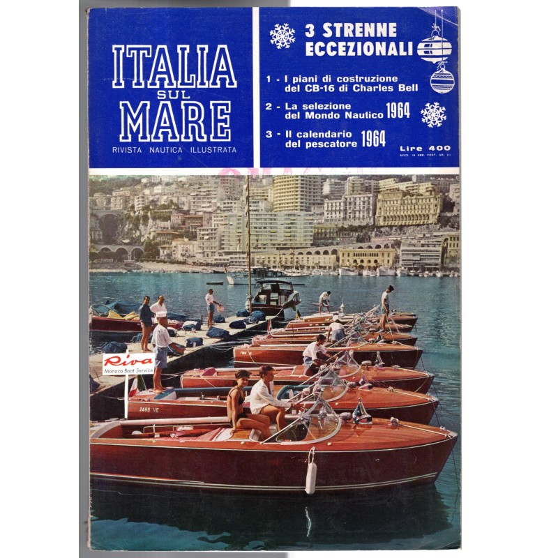 ITALIA SUL MARE-n 12, dicembre-1963