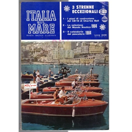 ITALIA SUL MARE-n 12, dicembre-1963