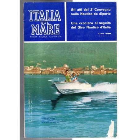 ITALIA SUL MARE-n 5, maggio-1963