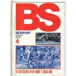 BICISPORT-n 4, aprile-1981