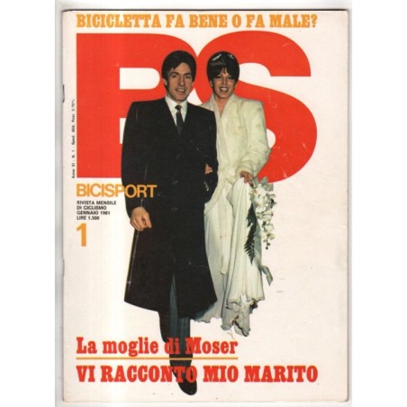 BICISPORT-n 1, gennaio-1981
