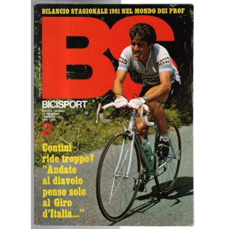 BICISPORT-n 2, febbraio-1982