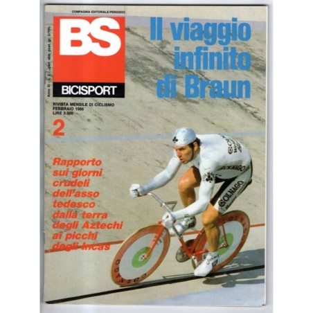 BICISPORT-n 2, feb-1986