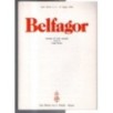 BELFAGOR. RASSEGNA DI VARIA UMANITÀ-n 2, 31 marzo-1984