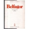 BELFAGOR. RASSEGNA DI VARIA UMANITÀ-n 6, 30 novembre-1983