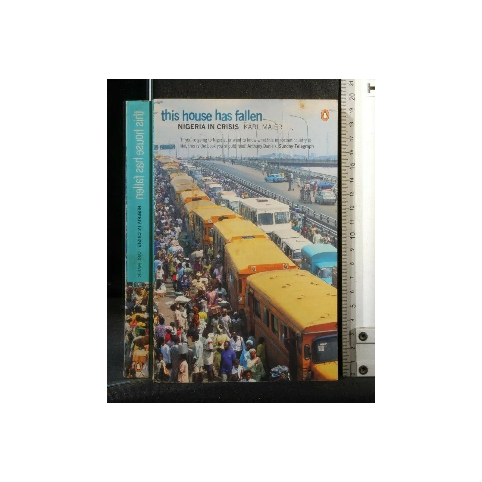 THIS HOUSE HAS FALLEN NIGERIA IN CRISIS