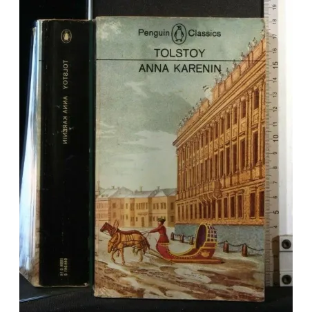 ANNA KARENIN
