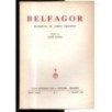 BELFAGOR. RASSEGNA DI VARIA UMANITÀ-n 2, 31 marzo-1980