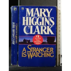 A STRANGER IS WATCHING