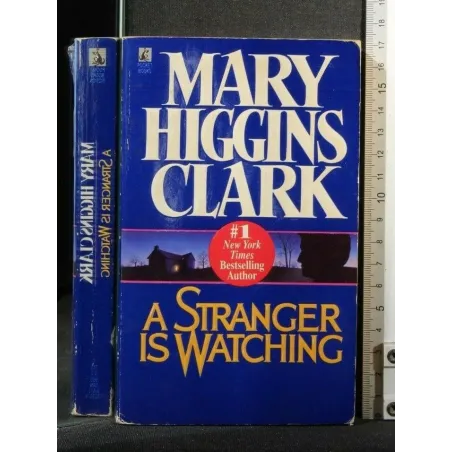 A STRANGER IS WATCHING