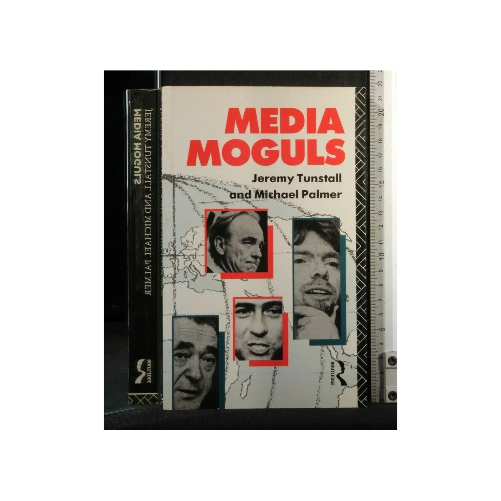 MEDIA MOGULS