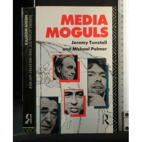 MEDIA MOGULS