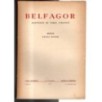 BELFAGOR. RASSEGNA DI VARIA UMANITÀ-n 1, 31 gennaio-1954