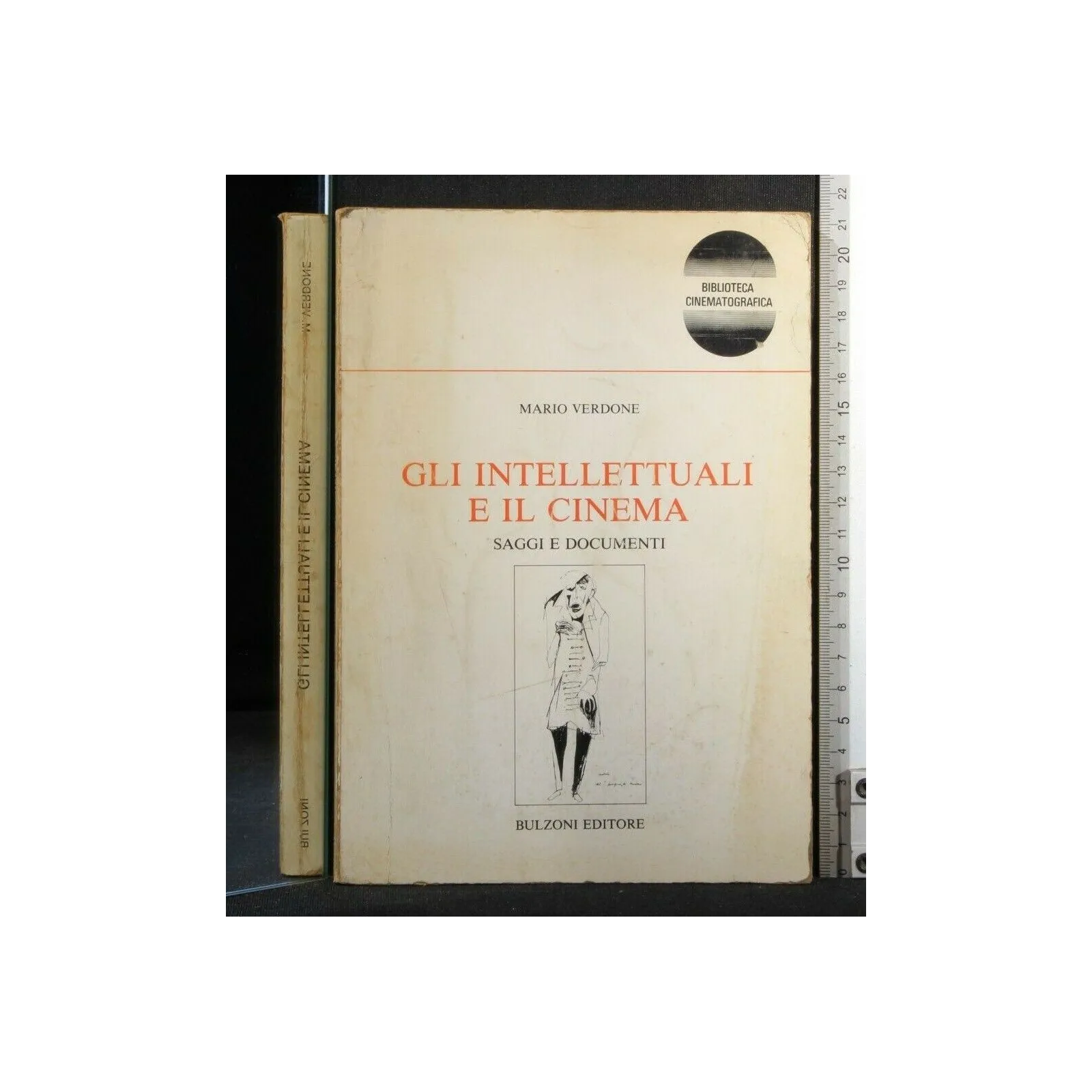 GLI INTELLETTUALI E IL CINEMA