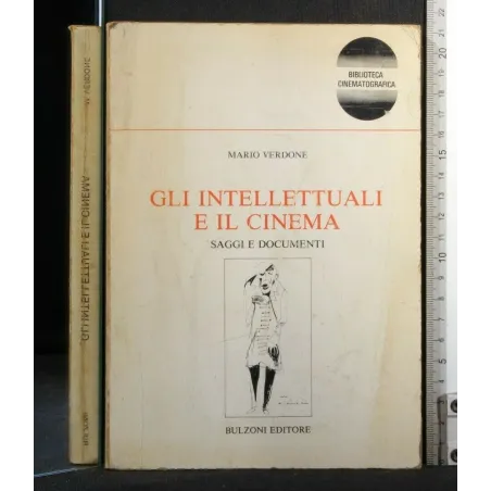 GLI INTELLETTUALI E IL CINEMA