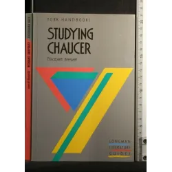 YOUR HANDBOOKS STUDYING CHAUCER
