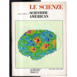 LE SCIENZE. EDIZIONE ITALIANA DI SCIENTIFIC AMERICAN-n 124, dicembre-1978