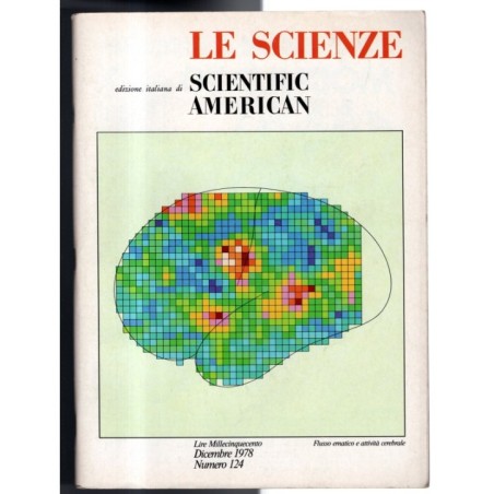 LE SCIENZE. EDIZIONE ITALIANA DI SCIENTIFIC AMERICAN-n 124, dicembre-1978