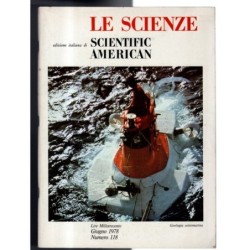 LE SCIENZE. EDIZIONE ITALIANA DI SCIENTIFIC AMERICAN-n 118, giugno-1978