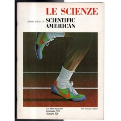 LE SCIENZE. EDIZIONE ITALIANA DI SCIENTIFIC AMERICAN-n 126, febbraio-1979