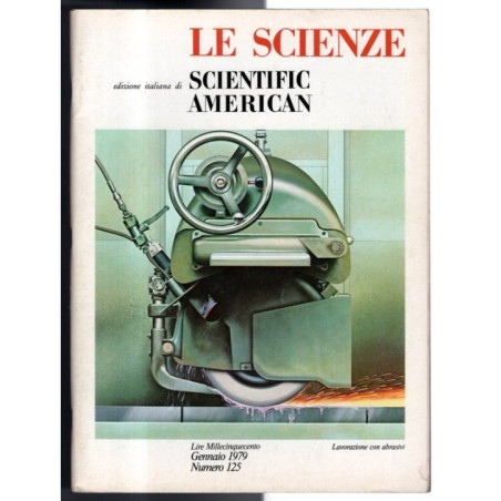 LE SCIENZE. EDIZIONE ITALIANA DI SCIENTIFIC AMERICAN-n 125, gennaio-1979