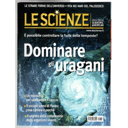 LE SCIENZE-n 436, dicembre-2004