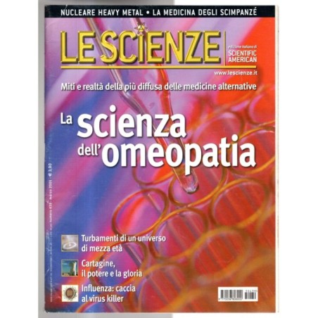 LE SCIENZE-n 439, marzo-2005