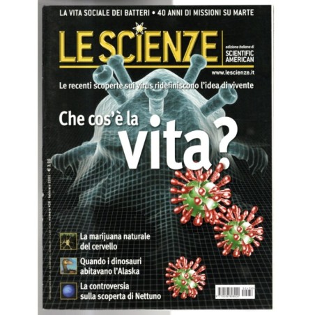 LE SCIENZE-n 438, febbraio-2005