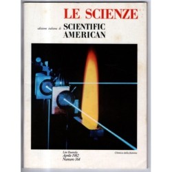 LE SCIENZE. EDIZIONE ITALIANA DI SCIENTIFIC AMERICAN-n 164, aprile-1982