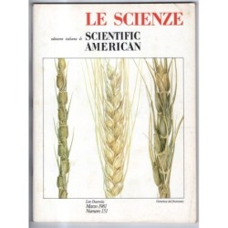 LE SCIENZE. EDIZIONE ITALIANA DI SCIENTIFIC AMERICAN-n 151, marzo-1981