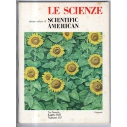 LE SCIENZE. EDIZIONE ITALIANA DI SCIENTIFIC AMERICAN-n 155, luglio-1981