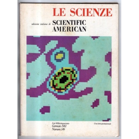 LE SCIENZE. EDIZIONE ITALIANA DI SCIENTIFIC AMERICAN-n 149, gennaio-1981