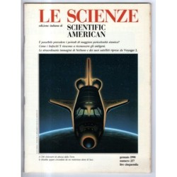 LE SCIENZE. EDIZIONE ITALIANA DI SCIENTIFIC AMERICAN-n 257, gennaio-1990