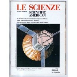 LE SCIENZE. EDIZIONE ITALIANA DI SCIENTIFIC AMERICAN-n 259, marzo-1990