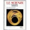 LE SCIENZE. EDIZIONE ITALIANA DI SCIENTIFIC AMERICAN-n 247, marzo-1989