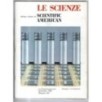 LE SCIENZE. EDIZIONE ITALIANA DI SCIENTIFIC AMERICAN-n 181, settembre-1983