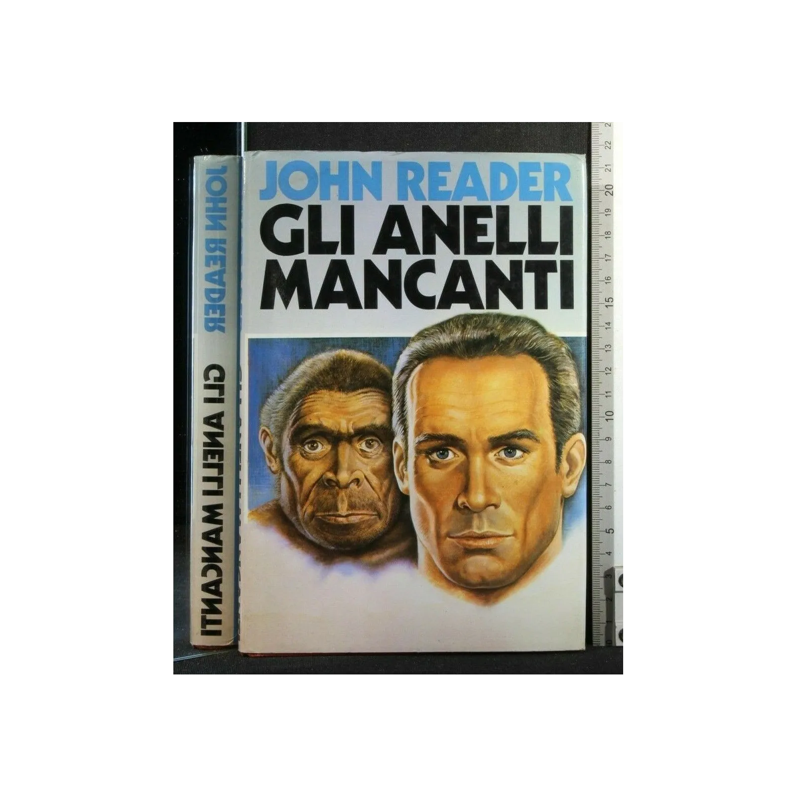 GLI ANELLI MANCANTI